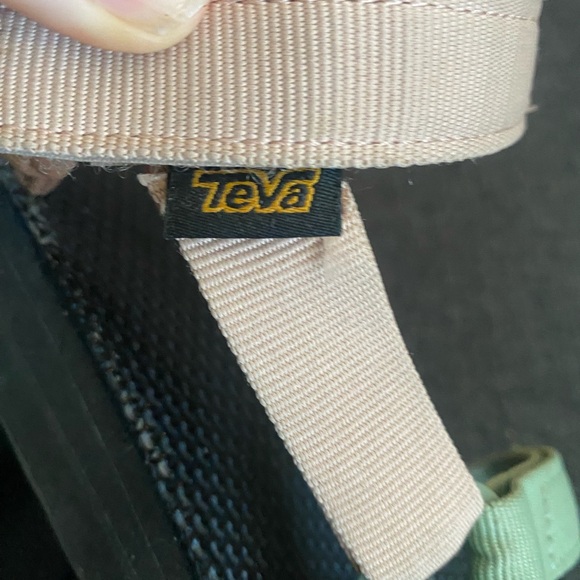 Platform Tevas - Picture 4 of 6